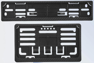 MODAROCK frame-153 Bike Number Plate(Plastic 30 cm  x  7 cm)