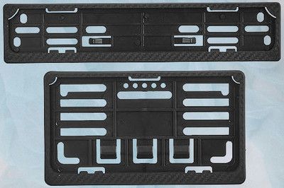MODAROCK frame-151 Bike Number Plate(Plastic 30 cm  x  7 cm)