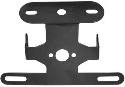 Weyride Premium Metal Quality Tail Tidy Pulsar RS200/NS200 Bike Number Plate Way_a3 Bike Number Plate(Cast Iron 8 cm  x  4 cm)