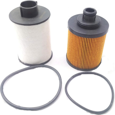 Deepfilters Swift oil filter Inline Oil Filter