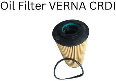 nawani genuine parts VRNA CRDI Cartridge Oil Filter