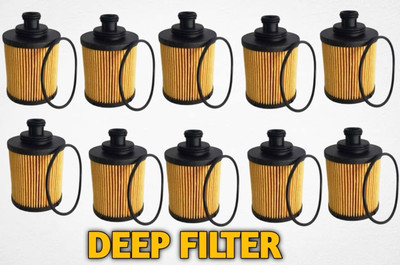 Deepfilters Oil filter Inline Oil Filter