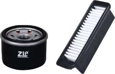 ZIP Maruti Estilo K-SERIES AIR FILTER & Cartridge Oil Filter
