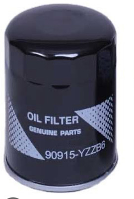 Deepfilters Innova oil filter Inline Oil Filter