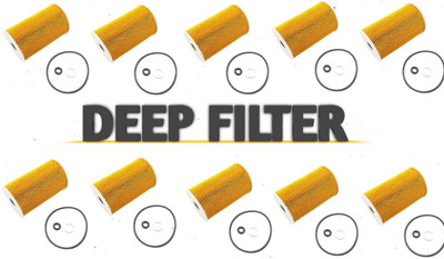 Deepfilters Oil filter Inline Fuel Filter(Heavy Duty Fuel Filters)