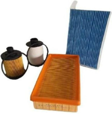 Deepfilters Oil + air + diesel + AC Inline Oil Filter