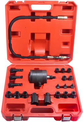 VOLTZ VZ-DN-D2028 Diesel Fuel Injector Pneumatic Puller Hammer Remover Tool Vehicle Oil Pump Kit