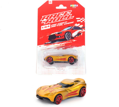 frendo Metal Die Cast 1:64 Pk Of 1 (Ch)(Yellow)