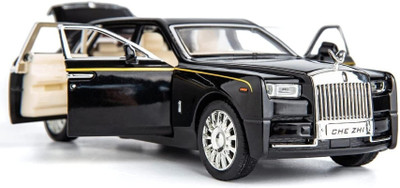 RUTSHRA 1: 32 Scale Wheels Die-cast Cars Rolls-Royce(Multicolor) RSH(Multicolor, Pack of: 1)