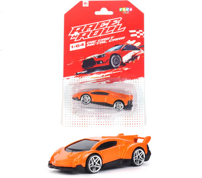 frendo Metal Die Cast 1:64 Pk Of 1 (Lv)(Orange)