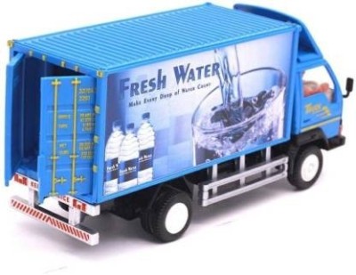 centy Fresh Water Truck Vehicle Playset for Kids(Blue, Pack of: 1)