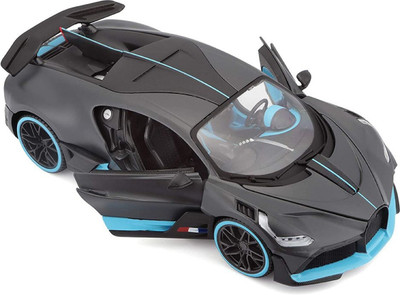 SKBD 132 Die-cast Metal Car Model divo Toy Cars SKD(Black, Pack of: 1)