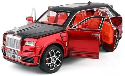 Bestie Toys 1:32 Scale Exclusive Alloy Metal Pull Back Die-cast Car Model with Sound Light M(Multicolor)