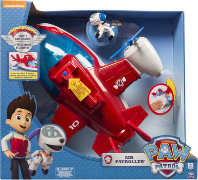 PAW PATROL Air Patroller(Multicolor)
