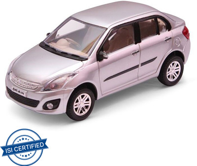 centy Swift Dezir (White)(Silver, Pack of: 1)