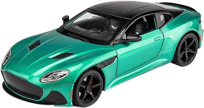 DEUSON ECOM 1:24 Scale Die Cast Metal Model Car Astron Martin Lights& Sound For Kids Toy Car(Multicolor, Pack of: 1)
