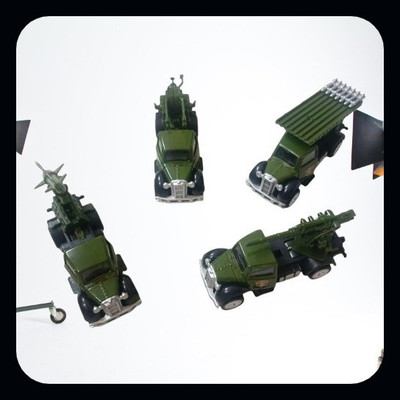 Raaz Bazz RaazVehicle_Pull_Along-370(Green, Pack of: 1)