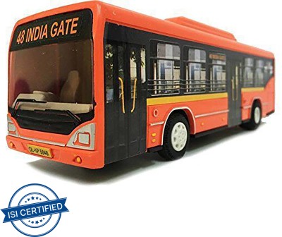 centy toys Low Floor Bus(Multicolor, Pack of: 1)