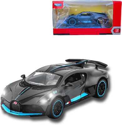Vibrona 1:32 Scale Metal Super Car Toy with Openable Door Design(Multicolor, Pack of: 1)