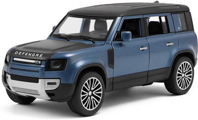 Ignite 1:36 Scale Alloy Range Rover Defender Car Toy Die-cast Metal SUV Toy for Kids(Blue)