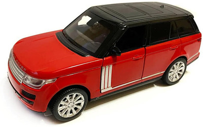 DEZICON 1:32 Range Rover Car Die-cast Metal Car DZE(Red, Pack of: 1)