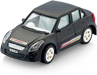 YUIOP - Dzire Deluxe Car For Kids - Die Cast Car - Realistic Detail - Durable(Multicolor, Pack of: 1)