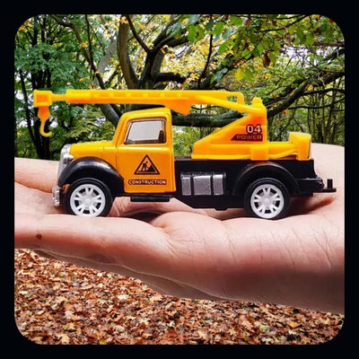 Raaz Bazz RaazVehicle_Pull_Along-414(Yellow, Pack of: 1)