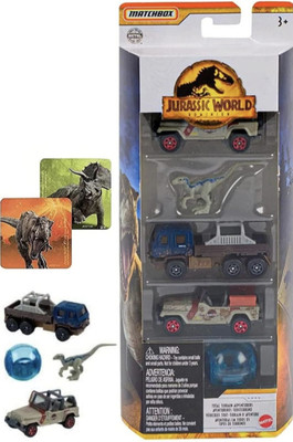 matchbox-jurassic-world-5-pack-dominion