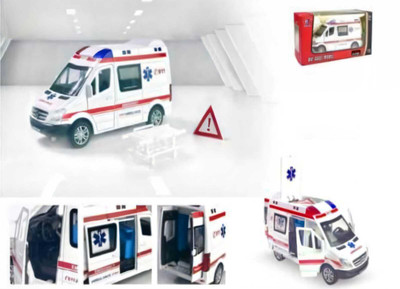 HAPPY CHAPPIE Die-cast Metal Vehicle Toy |1:32 Scale Pull-Back Model for Boys and Girls,(Multicolor, Pack of: 1)