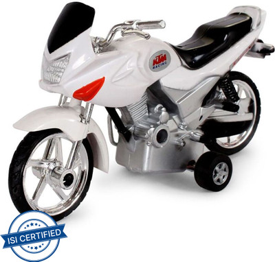 centy Karizma Bike(White, Pack of: 1)