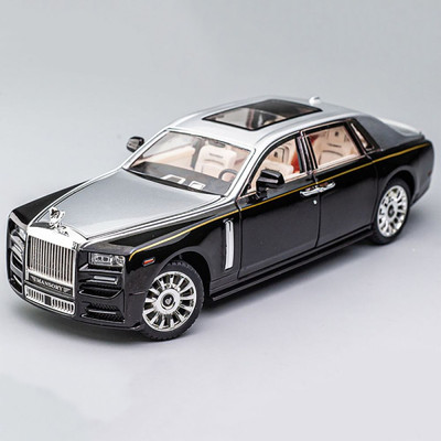RUTSHRA 132 Die-cast Metal Model Car Phantom Toy RSH(Multicolor, Pack of: 1)
