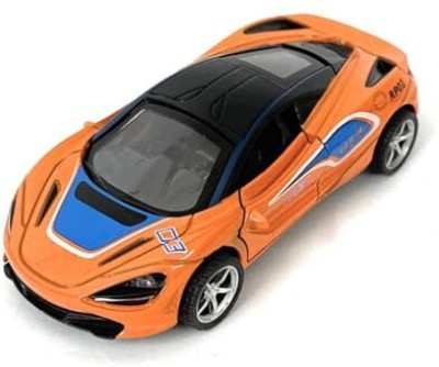 TD Creations Diecast Orange(Orange, Pack of: 1)