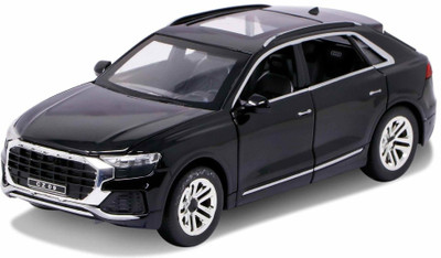 RUTSHRA 1:24 Die-cast Car Metal Toy car Metal Car Q8 RSH(Multicolor, Pack of: 1)