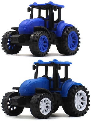 neoinsta shopping Mixed combo pack of tractor engines toys for kids and toddlers(boys and girls)(Blue, Light Blue, Pack of: 1)