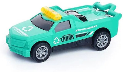 MINIMOTO DieCast Alloy Metal Model Car in 1:64 Scale Size Toy with Pull Back CM42(Tortoise, Pack of: 1)