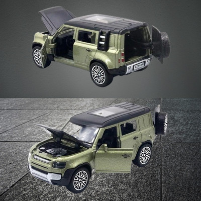 SBE New 1:32 Scale Alloy Die-Cast Metal SUV Car Toy(Multicolor, Pack of: 1)