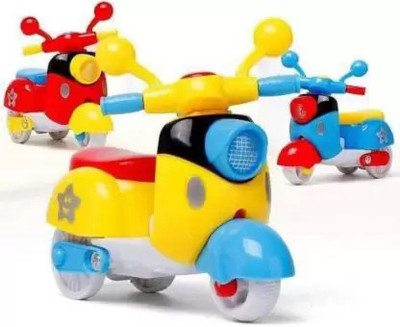 RIGHT SEARCH Scooter Toy For Kids-035(Multicolor)