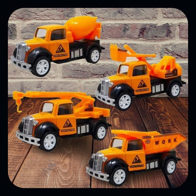Raaz Bazz RaazVehicle_Pull_Along-409(Yellow, Pack of: 1)