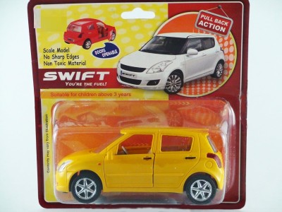 zokato Toys Swift Dezire Car for Kids _RED(Red, Pack of: 1)