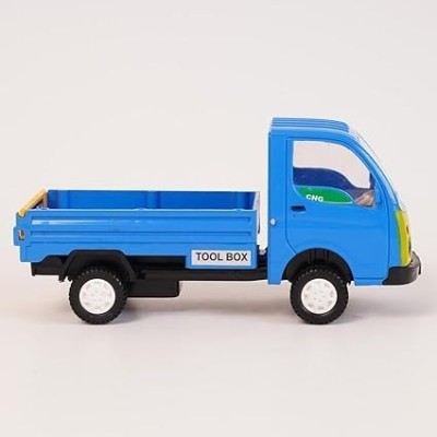 centy Ace Cng Cargo Pull Back Action Toy For Boys & Kids(Blue, Pack of: 1)