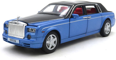 SKBD 132 Die-cast Metal Model Car R R Phantom Toy Car SKD(Multicolor, Pack of: 1)
