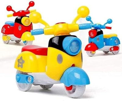 hda group Unbreakable Mini Pull Back Toy Vehicle(Multicolor)