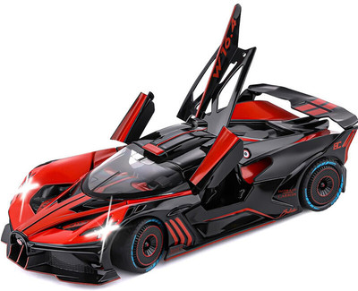 SPENOP 1:24 Die-cast Car Bolide Toy(Red, Pack of: 1)