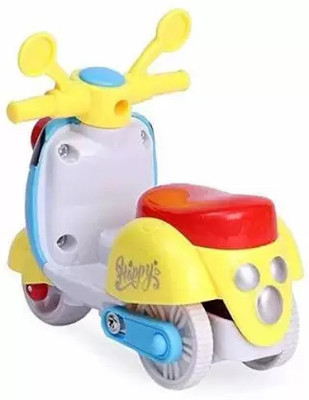 RIGHT SEARCH Scooter Toy For Kids-032(Multicolor)