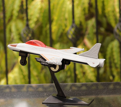 YUIOP - F16 Plane - Army Fighter Plane - Friction Powered Pull Back Plane - Realistic(Multicolor, Pack of: 1)