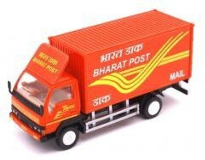 centy PANTHER BHARAT POST TRUCK(Red, Pack of: 1)