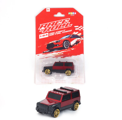 frendo Metal Die Cast 1:64 Pk Of 1 (Hu)(Maroon)