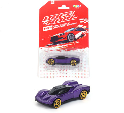 frendo Metal Die Cast 1:64 Pk Of 1 (Hw)(Blue)