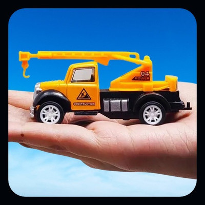 Raaz Bazz RaazVehicle_Pull_Along-458(Yellow, Pack of: 1)