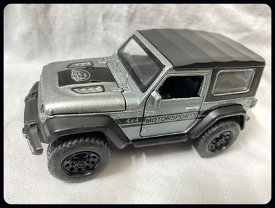 TOYNAGRI BLJ-New Alloy Metal Pull Back Die-cast Thar Car Model for Kids 1|32 Scale(Multicolor)